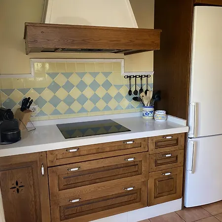 Casa El Paraíso Del Rural