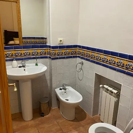 Casa El Paraíso Del Rural *