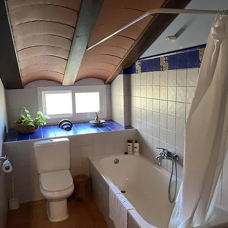 Casa El Paraíso Del Rural Сasa de vacaciones *