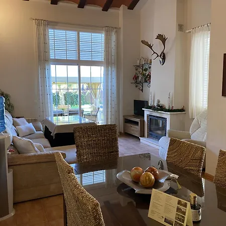 Casa El Paraíso Del Rural *