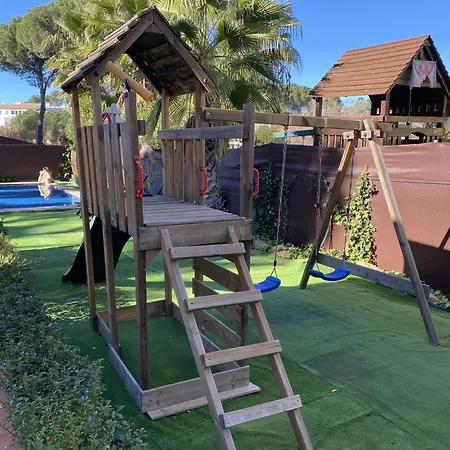 Prázdninový dům Casa El Paraiso Del Rural