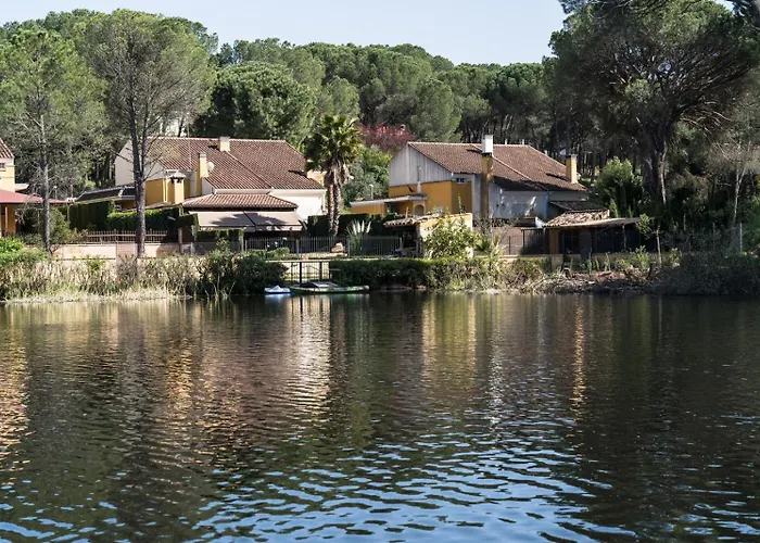 Casa El Paraiso Del Rural 度假居 *