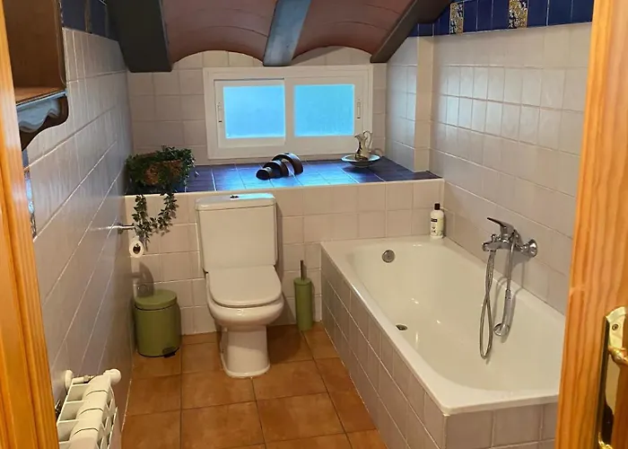 בית נופש Casa El Paraiso Del Rural *