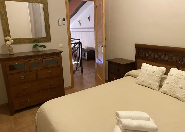 Casa El Paraiso Del Rural בית נופש