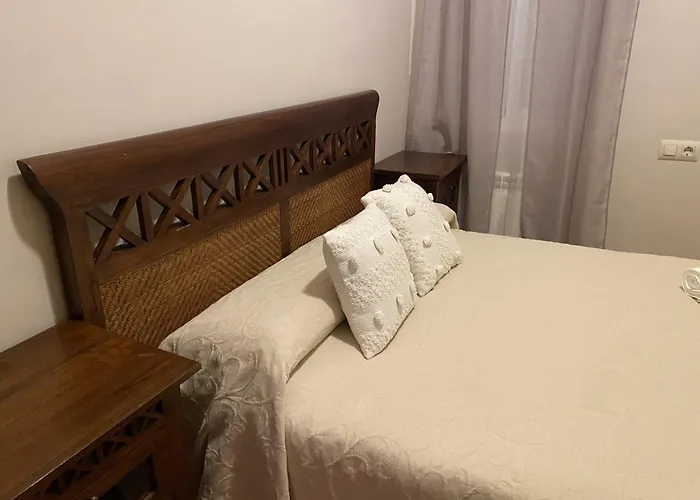 Casa El Paraiso Del Rural 度假居 *