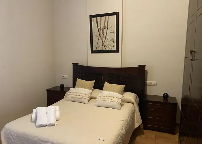 בית נופש Casa El Paraiso Del Rural *