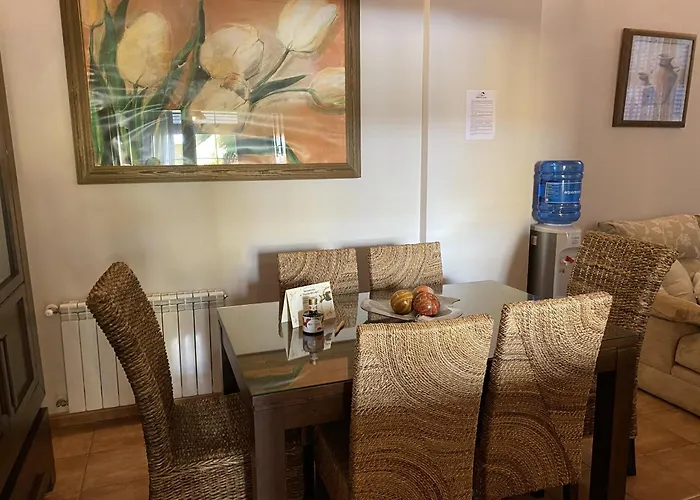 Casa El Paraiso Del Rural בית נופש קורדובה