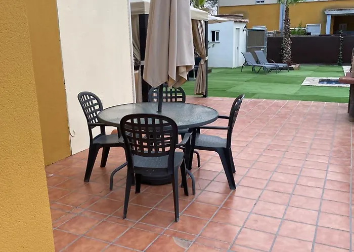 Casa El Paraiso Del Rural *