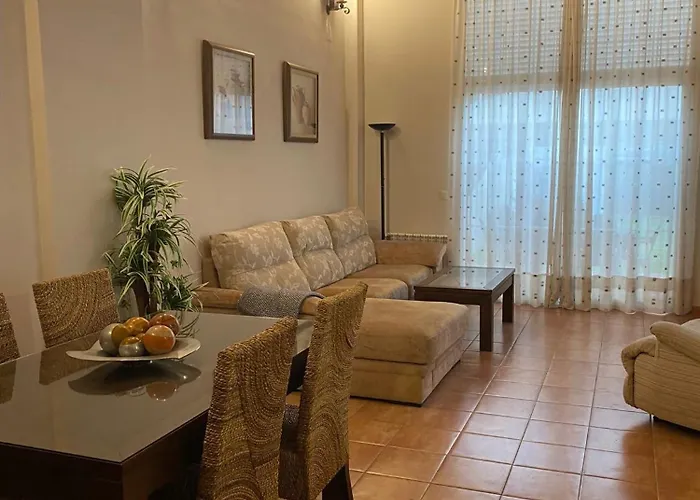 Casa El Paraiso Del Rural 度假居