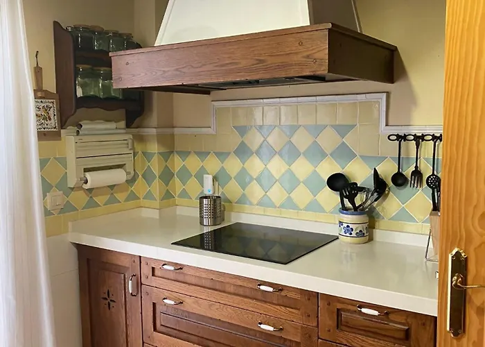 בית נופש Casa El Paraiso Del Rural