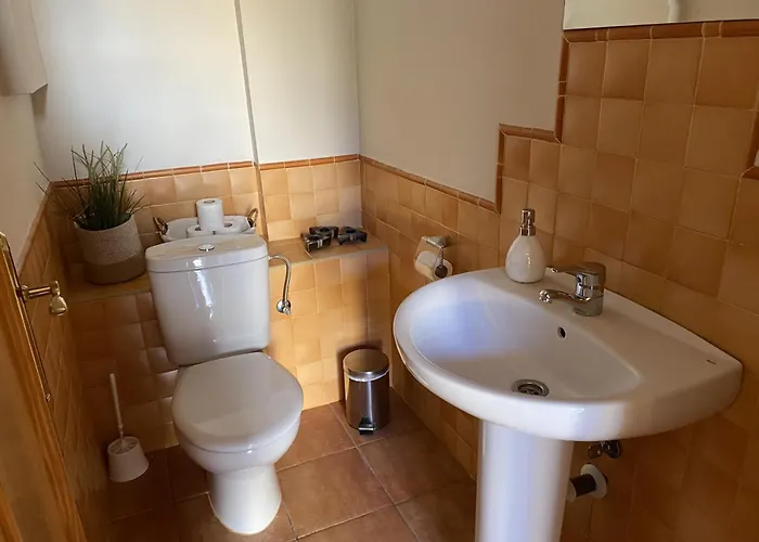 Casa El Paraiso Del Rural בית נופש *