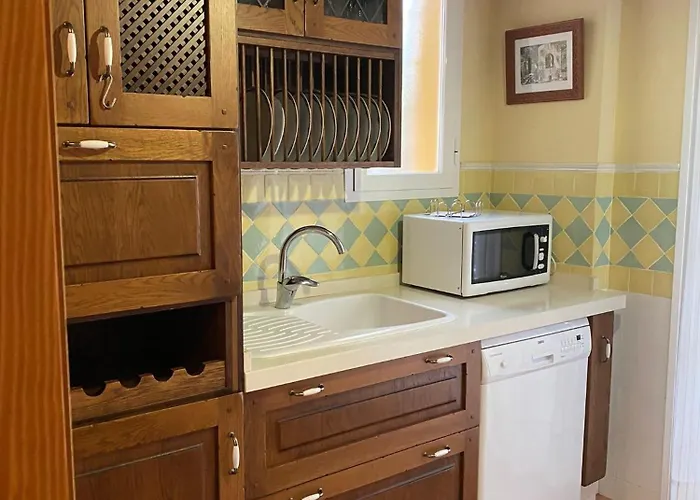 בית נופש Casa El Paraiso Del Rural *