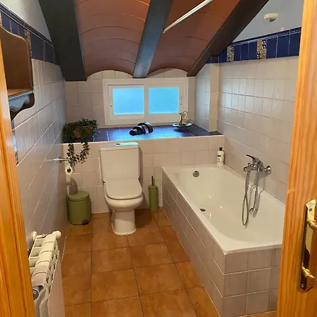 Nyaraló Casa El Paraiso Del Rural *