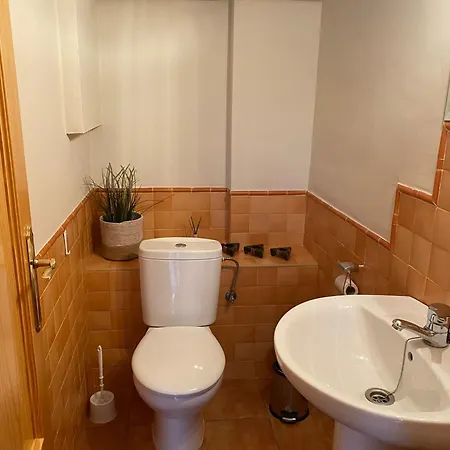 Nyaraló Casa El Paraiso Del Rural Córdoba