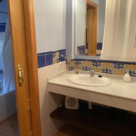 Nyaraló Casa El Paraiso Del Rural Córdoba