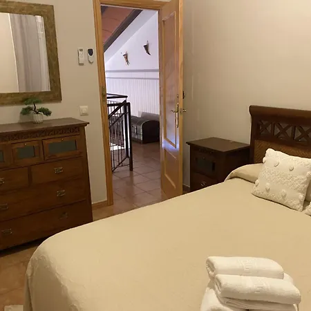 Casa El Paraiso Del Rural Nyaraló