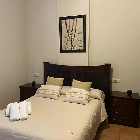 Nyaraló Casa El Paraiso Del Rural *