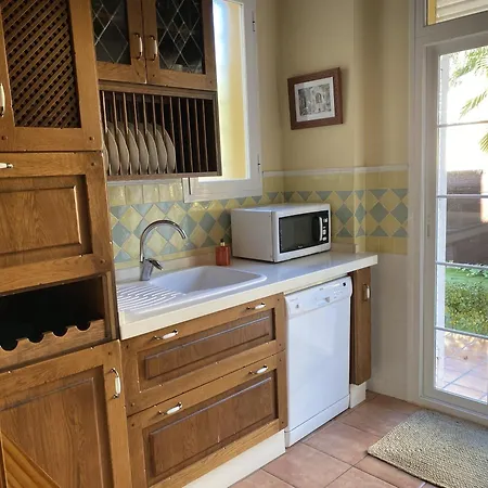 Casa El Paraiso Del Rural Nyaraló