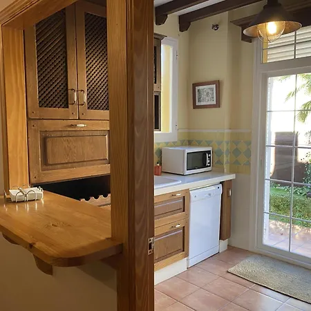 Nyaraló Casa El Paraiso Del Rural *