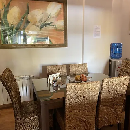 Casa El Paraiso Del Rural Nyaraló Córdoba