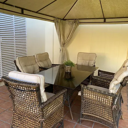 Nyaraló Casa El Paraiso Del Rural Córdoba