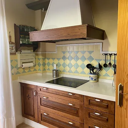 Nyaraló Casa El Paraiso Del Rural