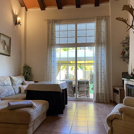 Casa El Paraíso Del Córdoba