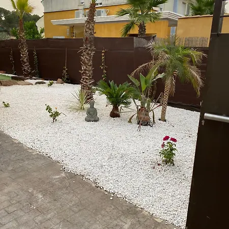 Сasa de vacaciones Casa El Paraíso Del *