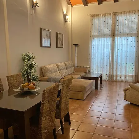 Casa El Paraiso Del Rural Ferienhaus