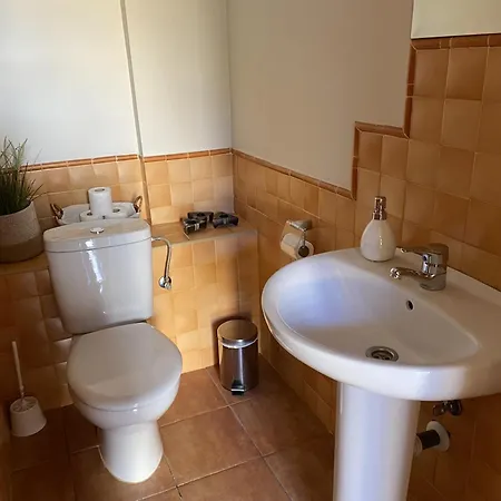 Casa El Paraiso Del Rural Ferienhaus *