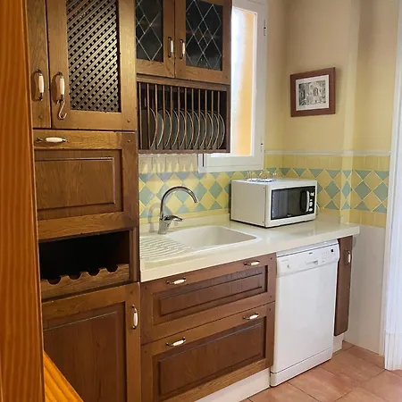 Сasa de vacaciones Casa El Paraíso Del *