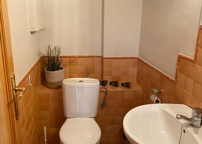 Сasa de vacaciones Casa El Paraíso Del Rural Córdoba