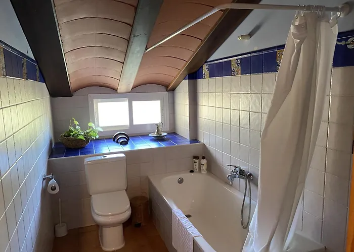 Casa El Paraíso Del Rural Сasa de vacaciones *