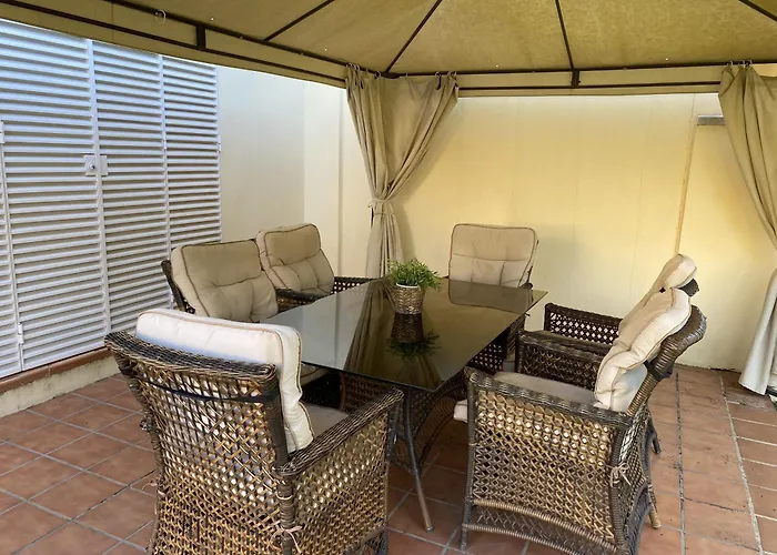 Сasa de vacaciones Casa El Paraíso Del Rural Córdoba