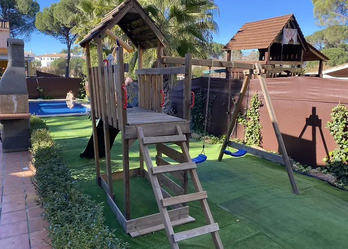 Сasa de vacaciones Casa El Paraíso Del Rural